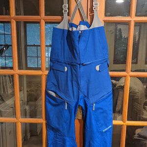 Houdini ski snowboard bib pants